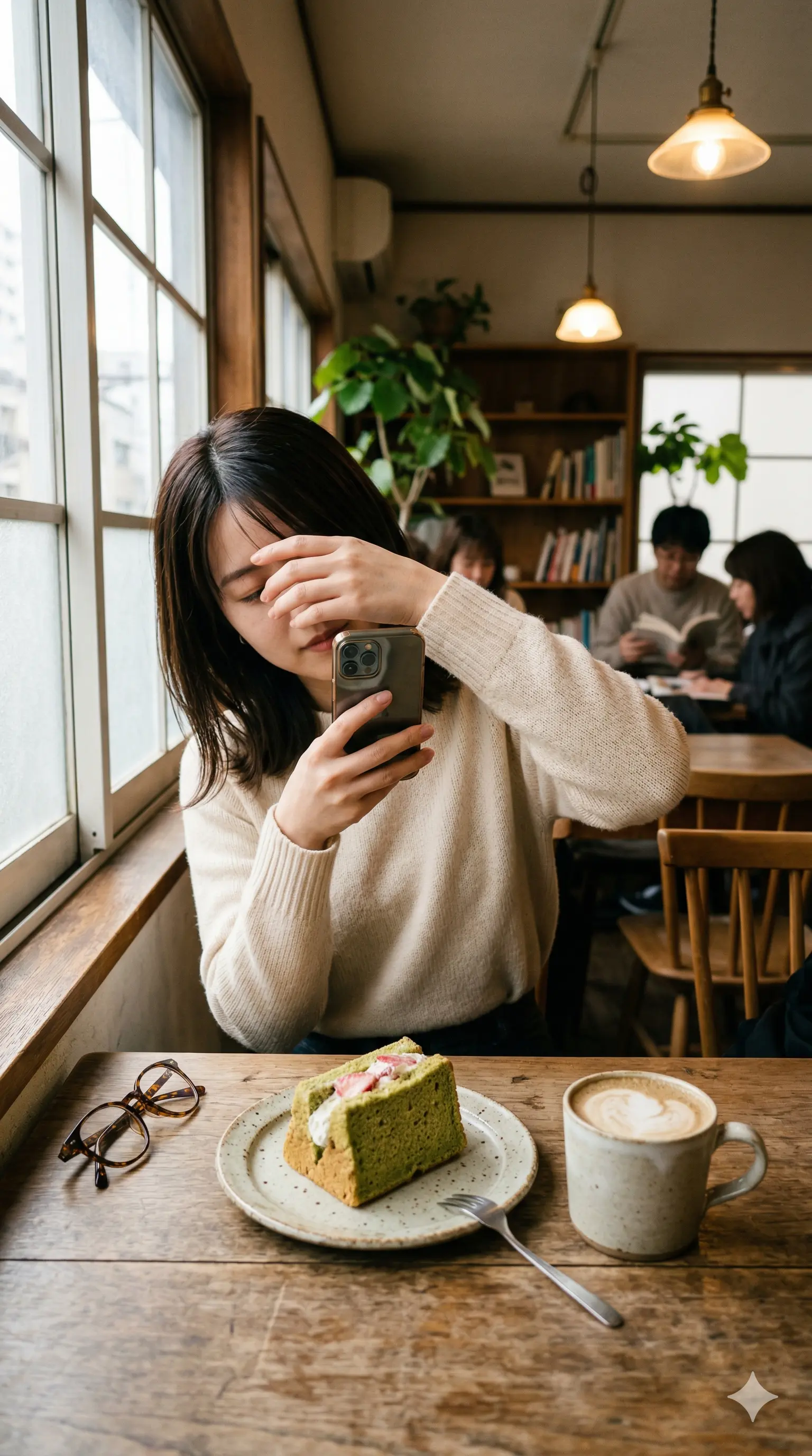 인플루언서 프로필